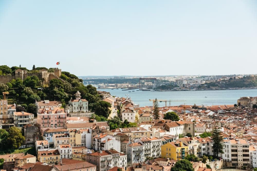 Lisbon: City Highlights and Viewpoints E-Bike Tour | ®ExcursionMania - Image 9
