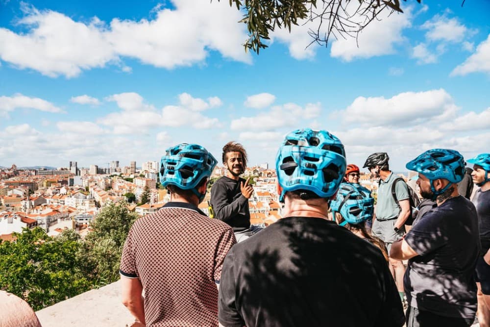 Lisbon: City Highlights and Viewpoints E-Bike Tour | ®ExcursionMania - Image 10