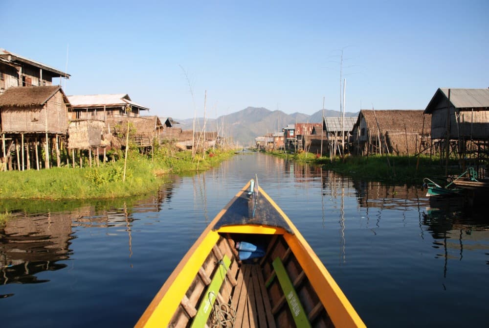 Floating Village Sunset Boat & Jeep Tour inclusive Drinks | ®ExcursionMania - Image 9