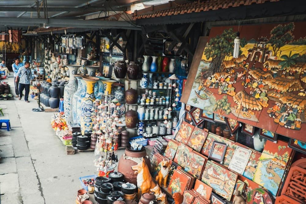 Bat Trang Pottery Village Tour | ®ExcursionMania - Image 3