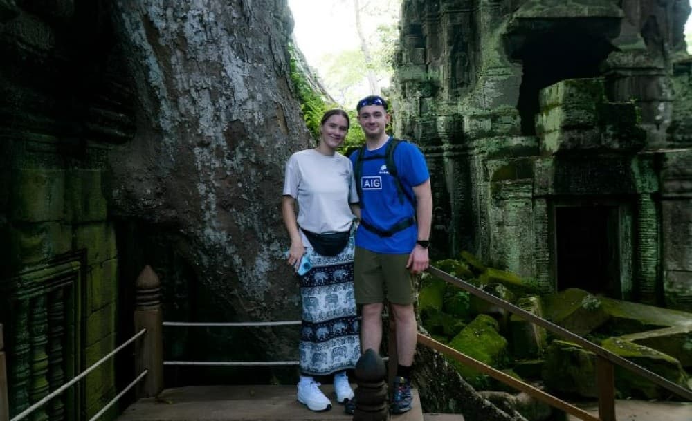 Angkor Wat: Guided Vespa Tour inclusive lunch at local house | ®ExcursionMania - Image 7