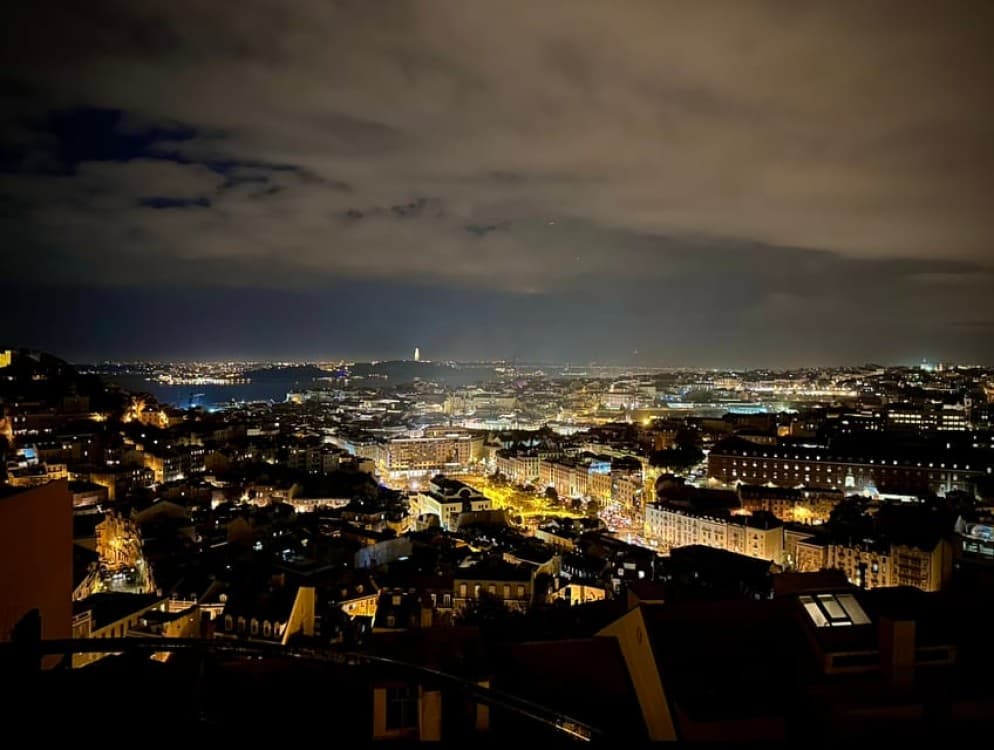 Lisbon: Guided Nighttime Electric Bike Tour | ®ExcursionMania - Image 3