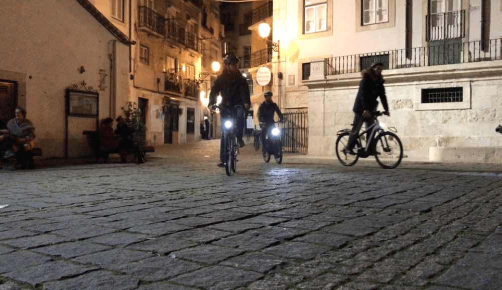 Lisbon: Guided Nighttime Electric Bike Tour | ®ExcursionMania - Image 4