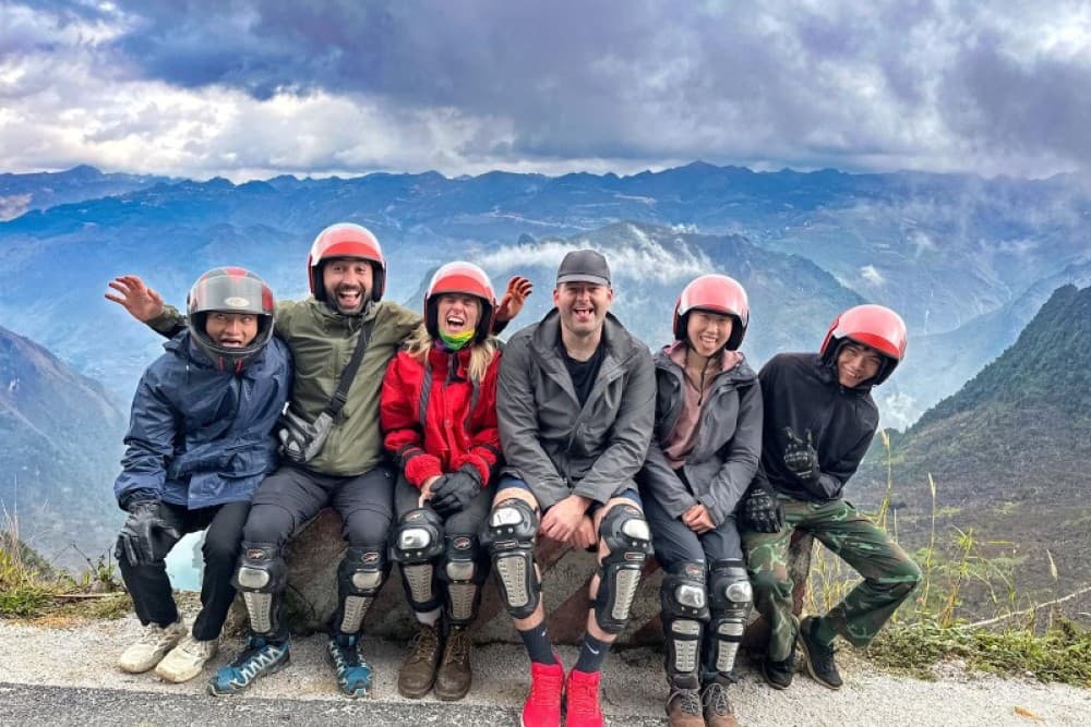 Ha Giang Loop Join in group with Easy rider 3 days 3 nights from Hanoi | ®ExcursionMania - Image 1