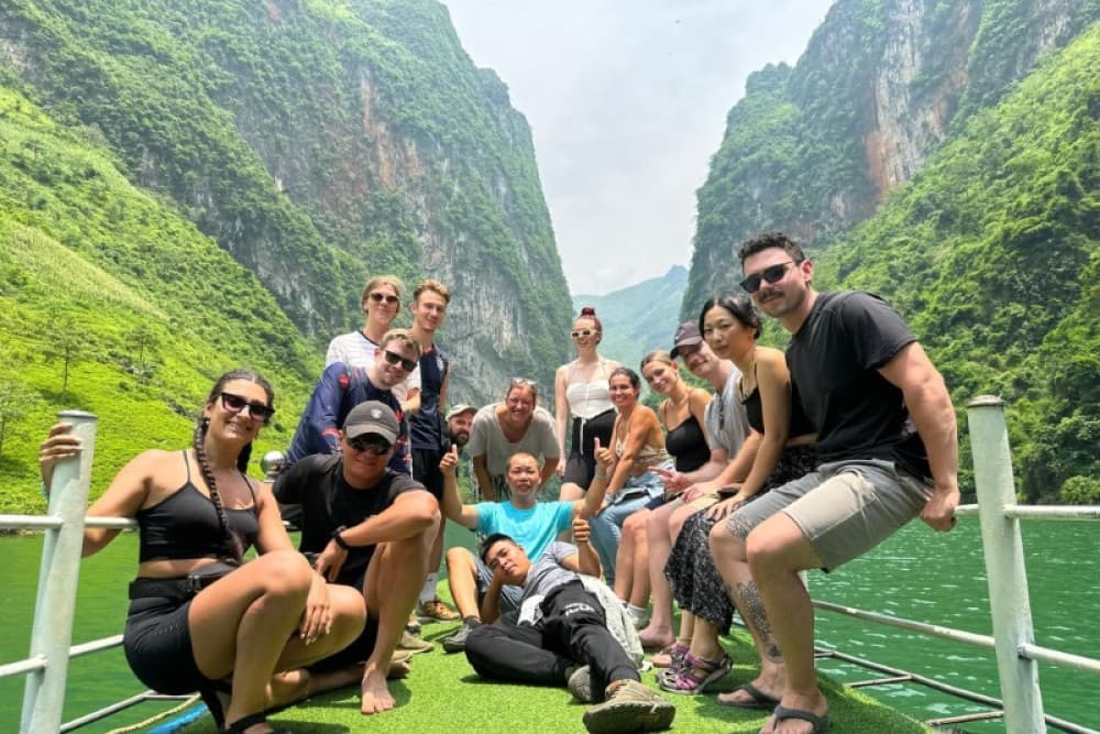 Ha Giang Loop Join in group with Easy rider 3 days 3 nights from Hanoi | ®ExcursionMania - Image 6