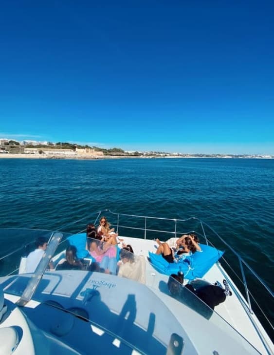 Lisbon: 6H Private Luxury Catamaran Tour with Dives | ®ExcursionMania - Image 6