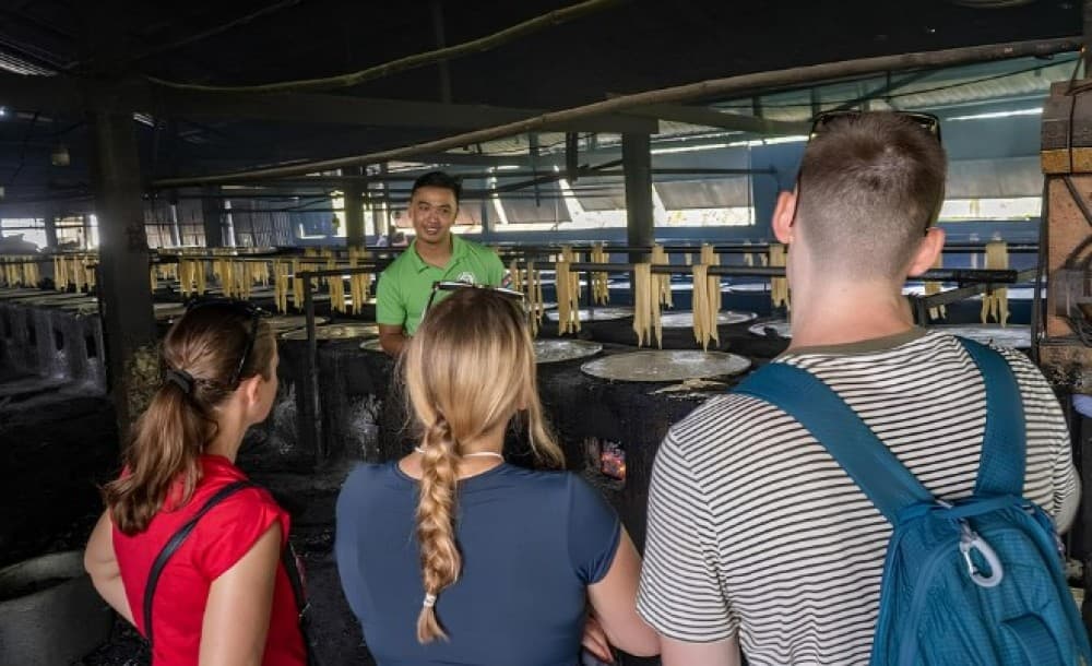 Silk Island Full-Day Vespa Tour Include Lunch at Local house | ®ExcursionMania - Image 7