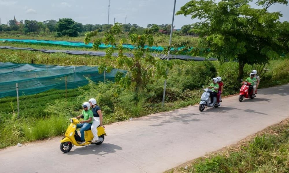 Silk Island Full-Day Vespa Tour Include Lunch at Local house | ®ExcursionMania - Image 8