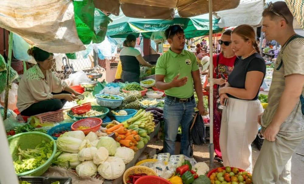 Silk Island Full-Day Vespa Tour Include Lunch at Local house | ®ExcursionMania - Image 10