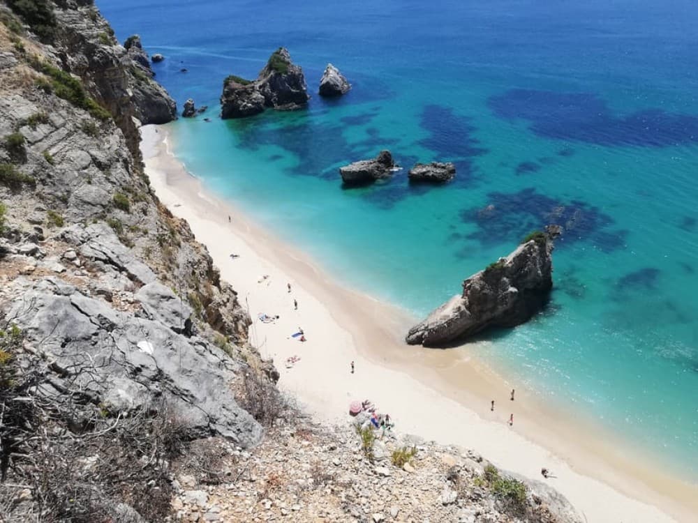 Lisbon: Full-Day Sesimbra Kayak Tour with Picnic | ®ExcursionMania - Image 6