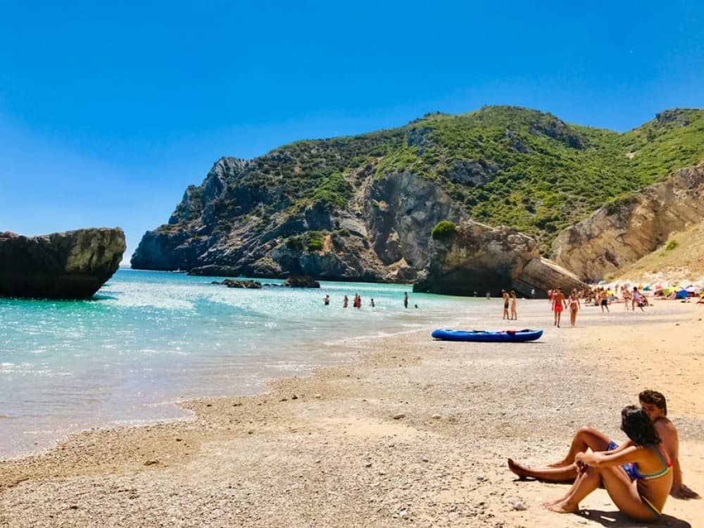 Lisbon: Full-Day Sesimbra Kayak Tour with Picnic | ®ExcursionMania - Image 9