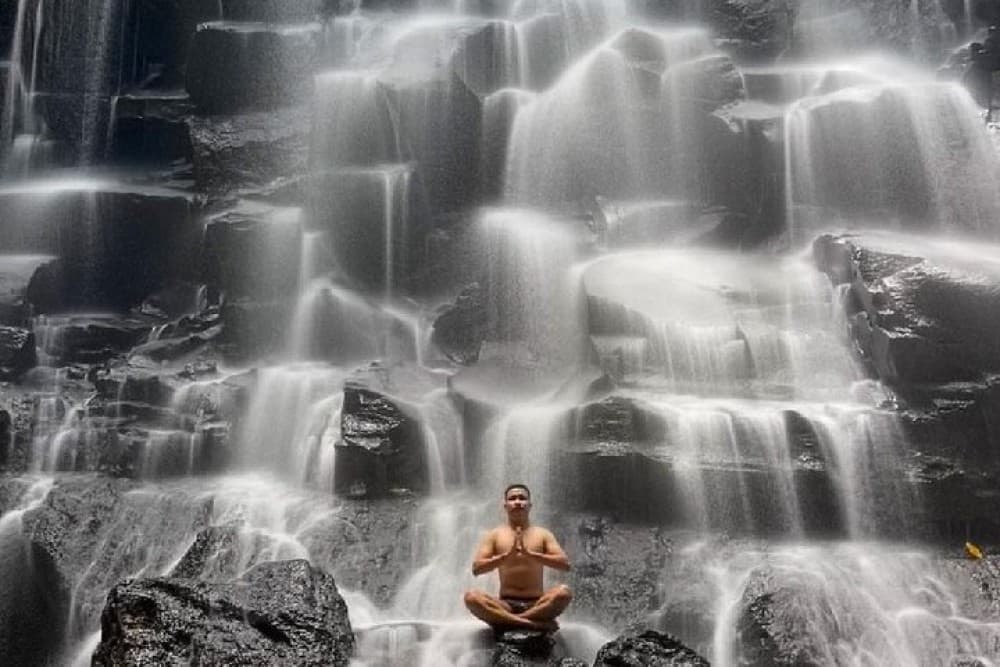 Ubud Day Tour : Waterfall, Temple and Local Night Market Tour | ®ExcursionMania - Image 2