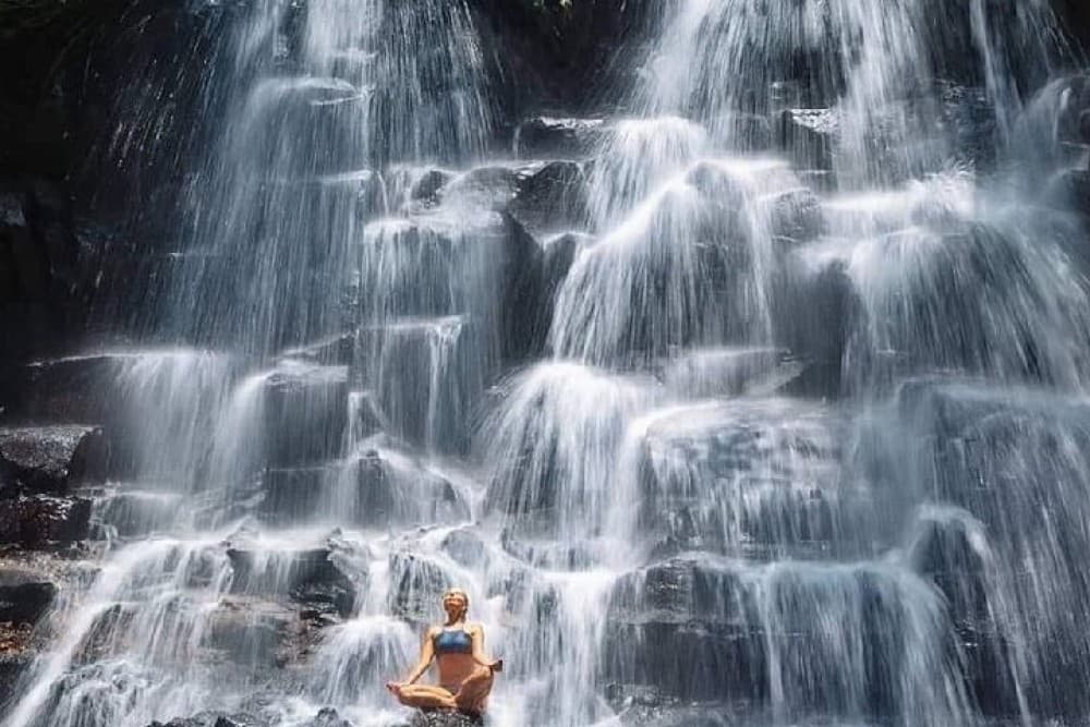 Ubud Day Tour : Waterfall, Temple and Local Night Market Tour | ®ExcursionMania - Image 4