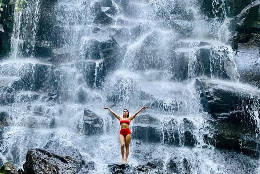 Ubud Day Tour : Waterfall, Temple and Local Night Market Tour | ®ExcursionMania - Image 6