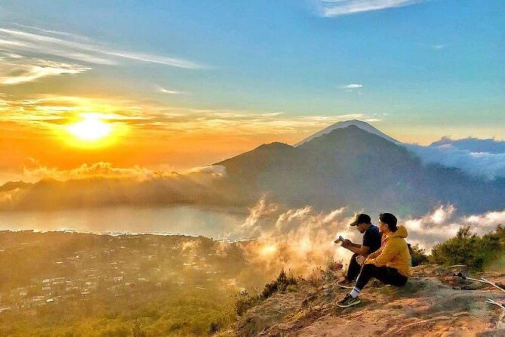 Mount Batur Sunset Trekking - Bali Trekking Packages 2022 | ®ExcursionMania - Image 2