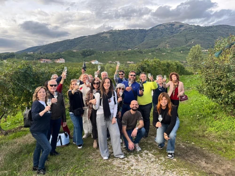 From Venice: Treviso, Prosecco, and Wine Tasting Tour
