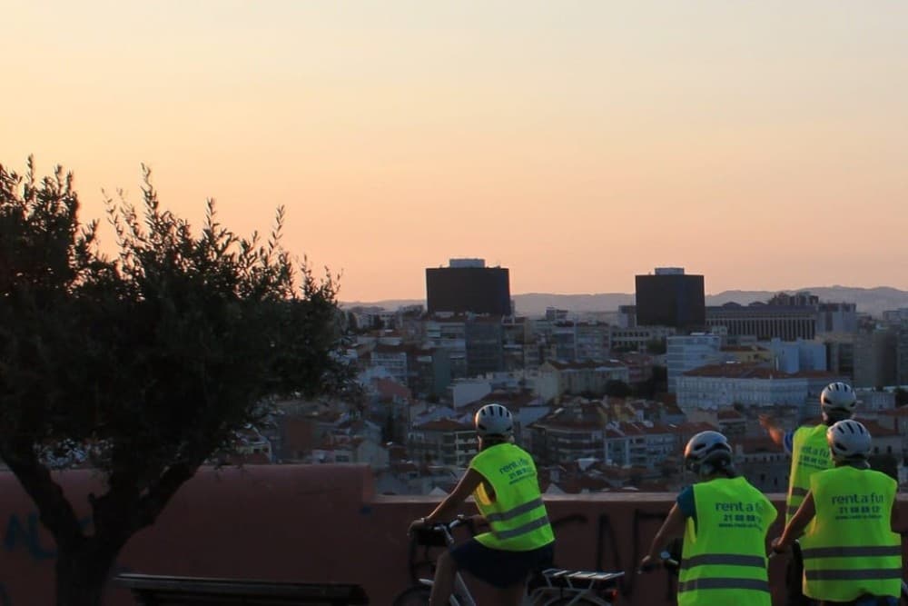 Lisbon: 7 Hills Half-Day Electric Bike Tour | ®ExcursionMania - Image 1