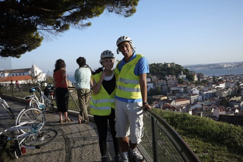 Lisbon: 7 Hills Half-Day Electric Bike Tour | ®ExcursionMania - Image 4