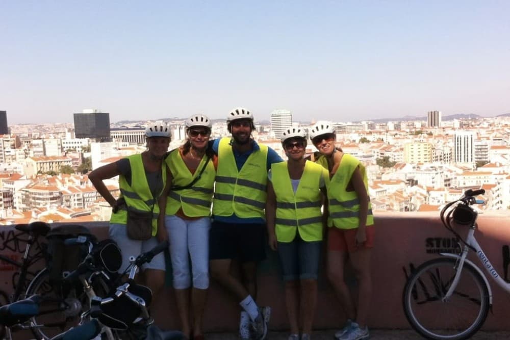 Lisbon: 7 Hills Half-Day Electric Bike Tour | ®ExcursionMania - Image 6