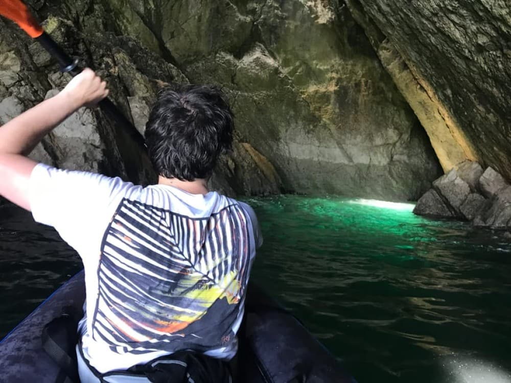 From Lisbon: Arrábida Natural Park Kayak Tour with Lunch | ®ExcursionMania - Image 3