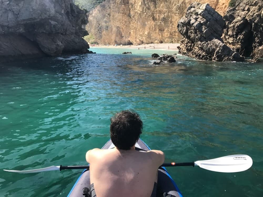 From Lisbon: Arrábida Natural Park Kayak Tour with Lunch | ®ExcursionMania - Image 9