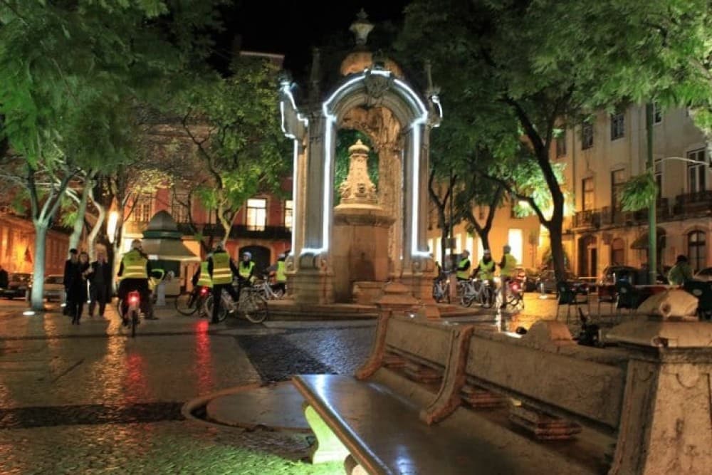 Go Lisbon by Night Electric Bike Tour | ®ExcursionMania - Image 2