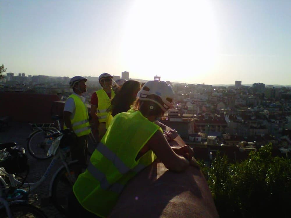 Go Lisbon by Night Electric Bike Tour | ®ExcursionMania - Image 7