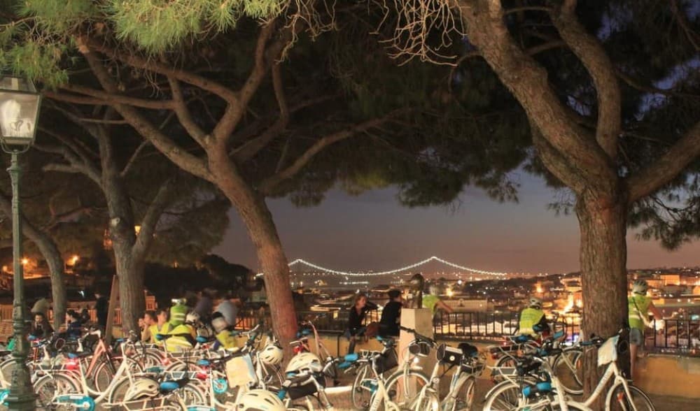 Go Lisbon by Night Electric Bike Tour | ®ExcursionMania - Image 9