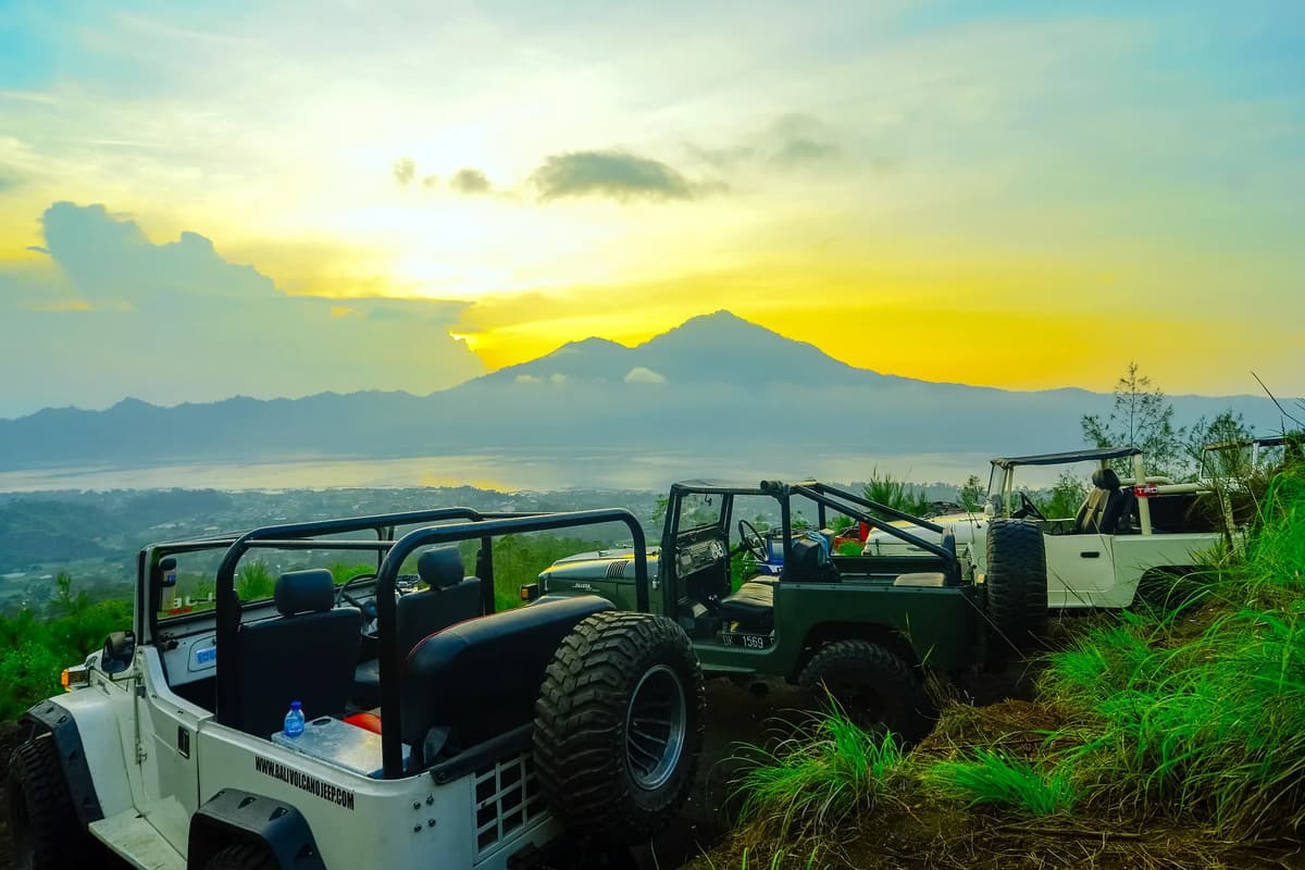 Batur Volcano Sunset Jeep Tour | ®ExcursionMania - Image 5
