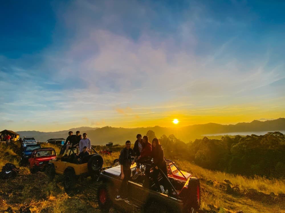 Batur Volcano Sunset Jeep Tour | ®ExcursionMania - Image 11