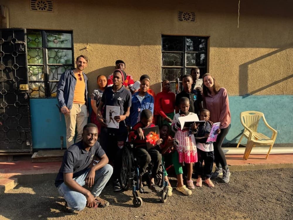 Arusha: Orphanage and Charity Organization Visit | ®ExcursionMania - Image 1