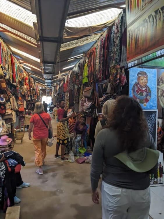 Arusha Guided Walking City Tour Small Group in the City | ®ExcursionMania - Image 1