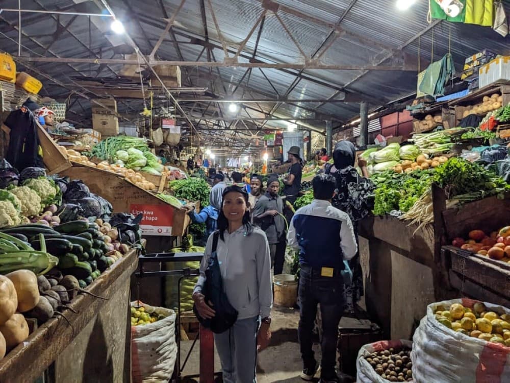 Arusha Guided Walking City Tour Small Group in the City | ®ExcursionMania - Image 7