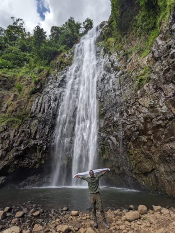 Arusha: Materuni Waterfall &Local Coffee Tour & Hot Spring | ®ExcursionMania - Image 4