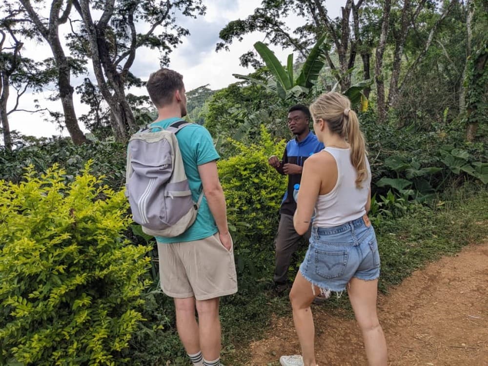 Arusha: Materuni Waterfall &Local Coffee Tour & Hot Spring | ®ExcursionMania - Image 6