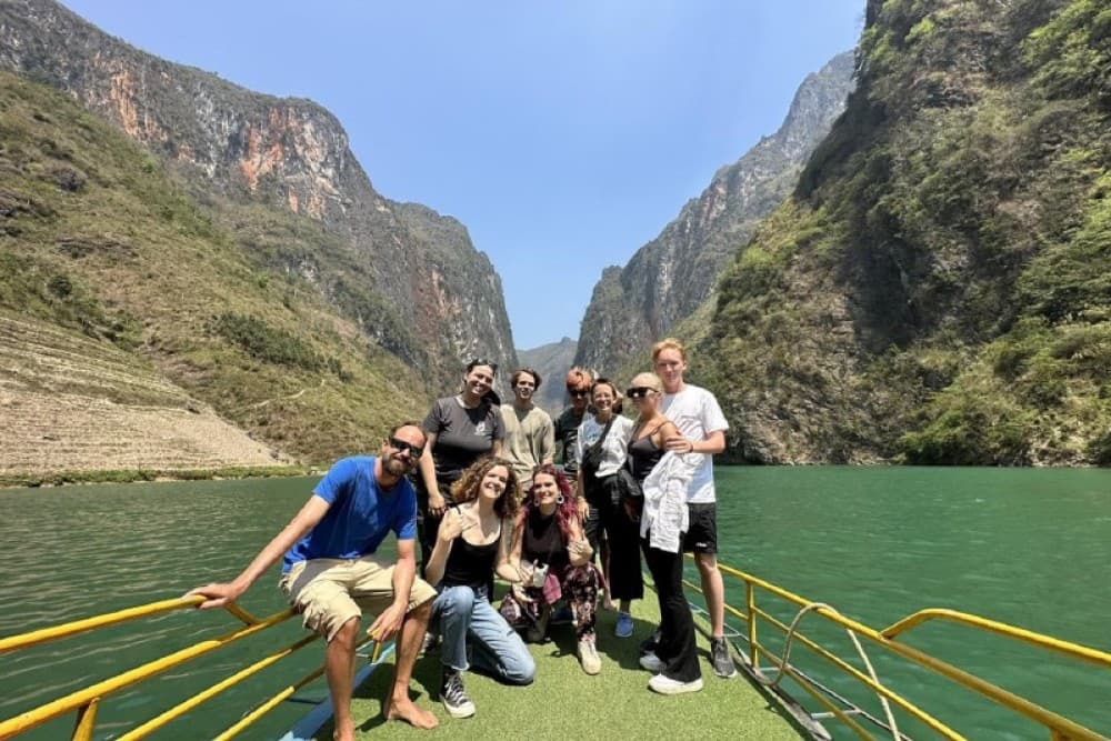 From Ha Noi Ha Giang Loop: Package Tour 2 Days 1 Nights | ®ExcursionMania - Image 5