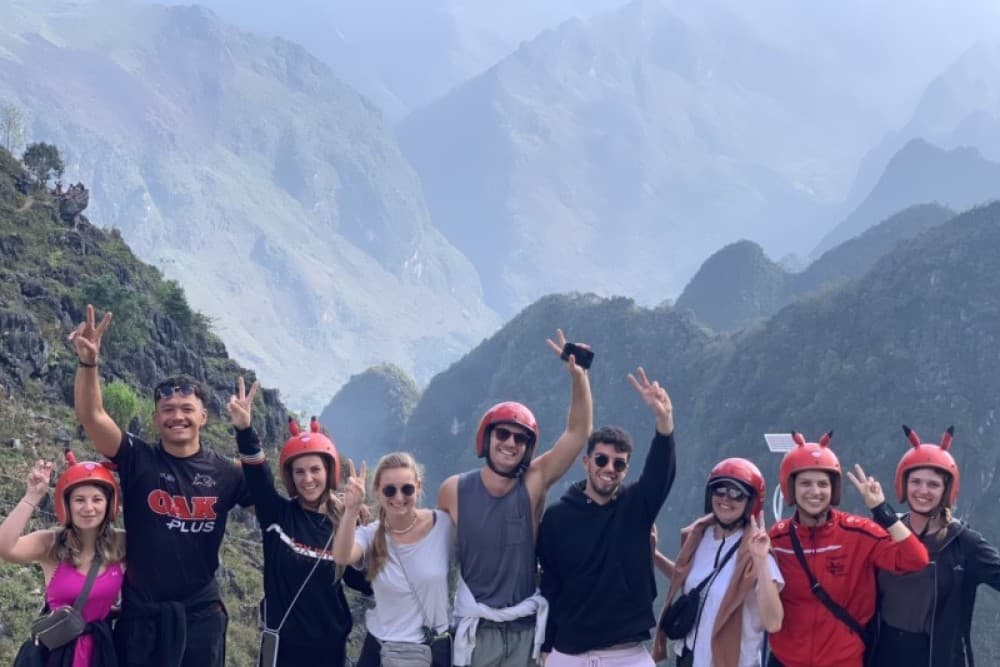 From Ha Noi Ha Giang Loop: Package Tour 2 Days 1 Nights | ®ExcursionMania - Image 1