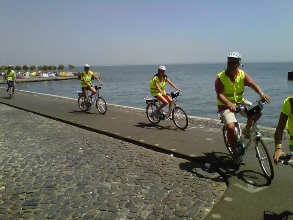 Lisbon: Go Tejo 3-Hour Electric Bike Tour | ®ExcursionMania - Image 2