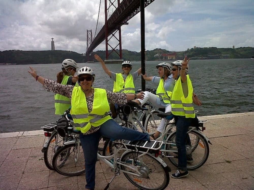 Lisbon: Go Tejo 3-Hour Electric Bike Tour | ®ExcursionMania - Image 6