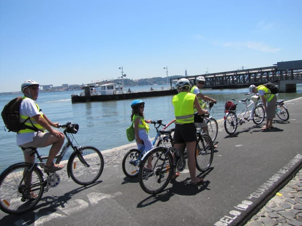 Lisbon: Go Tejo 3-Hour Electric Bike Tour | ®ExcursionMania - Image 7