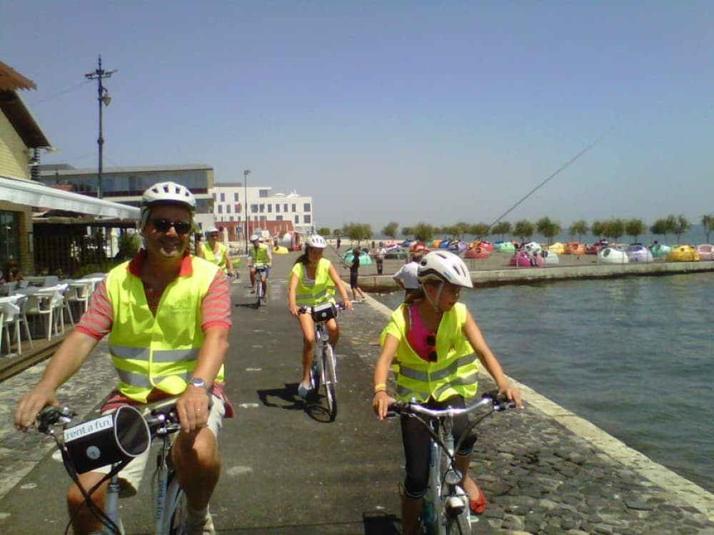 Lisbon: Go Tejo 3-Hour Electric Bike Tour | ®ExcursionMania - Image 8
