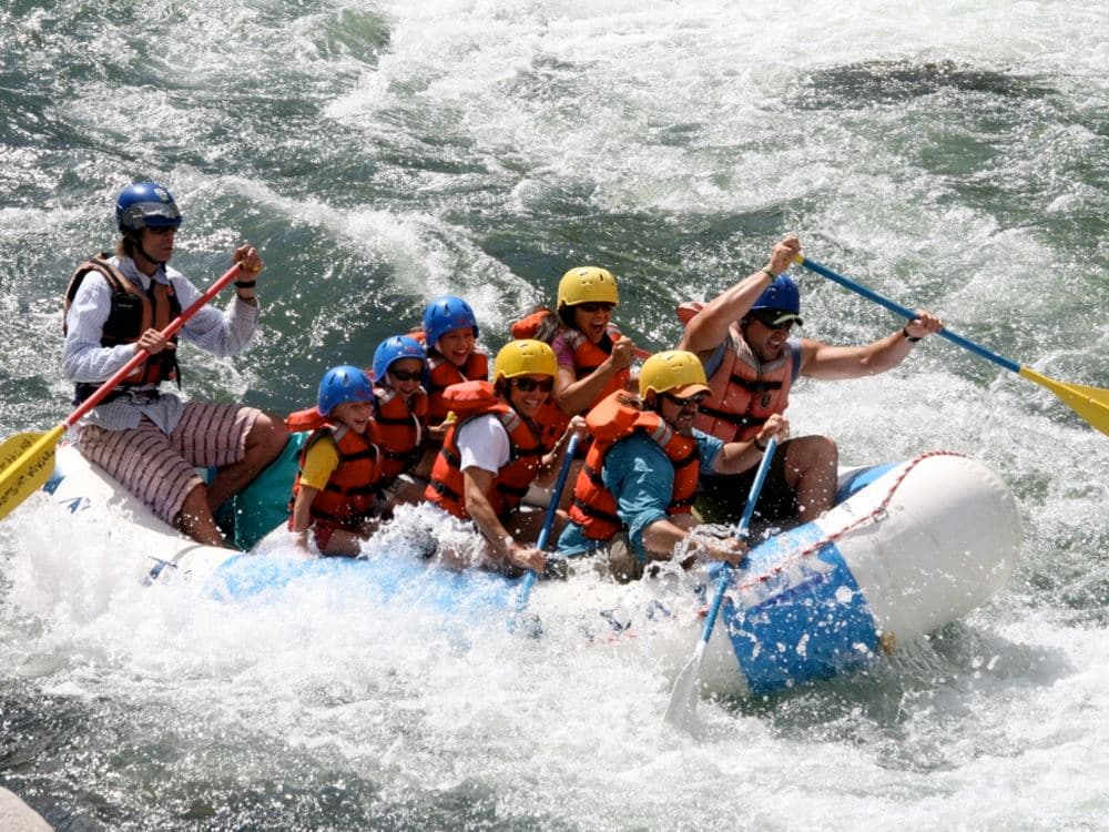 Icmeler Rafting Tour On Dalaman River | ®ExcursionMania - Image 2