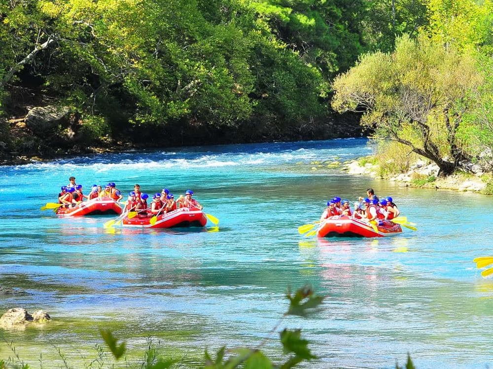 Icmeler Rafting Tour On Dalaman River | ®ExcursionMania - Image 3