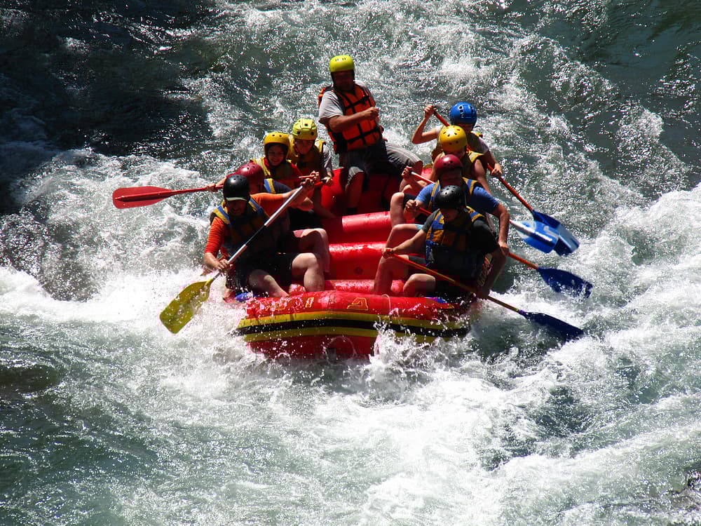 Icmeler Rafting Tour On Dalaman River | ®ExcursionMania - Image 6