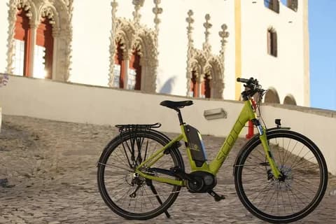 Lisbon: Go Taste Electric Bike Tour | ®ExcursionMania - Image 1