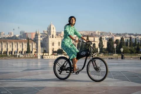 Lisbon: Go Taste Electric Bike Tour | ®ExcursionMania - Image 2