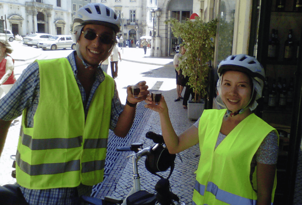 Lisbon: Go Taste Electric Bike Tour | ®ExcursionMania - Image 6