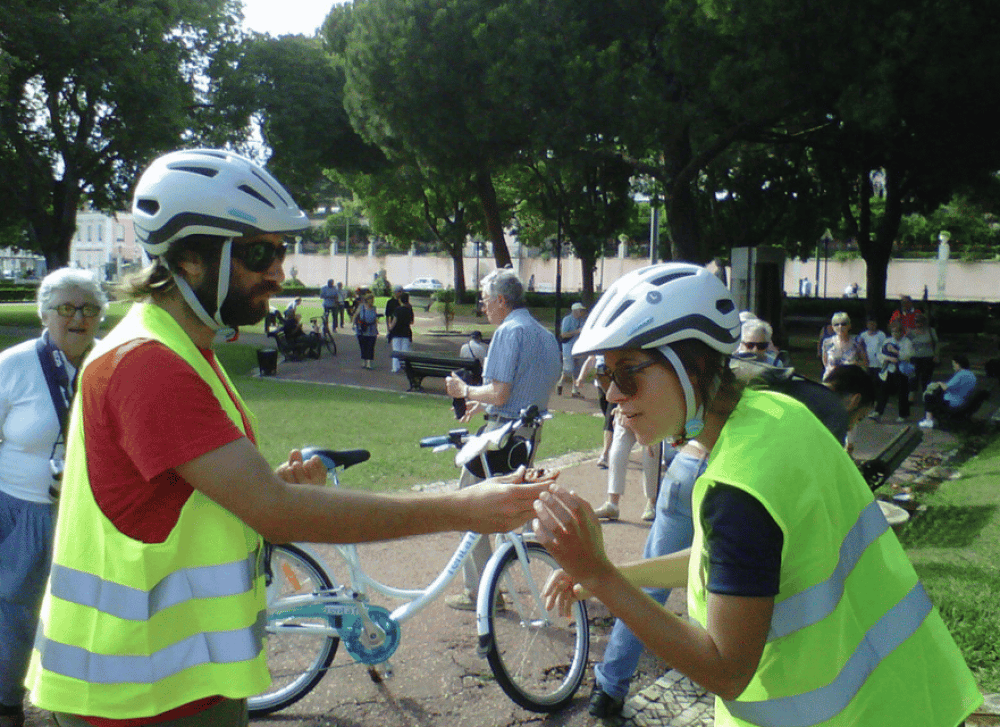 Lisbon: Go Taste Electric Bike Tour | ®ExcursionMania - Image 7