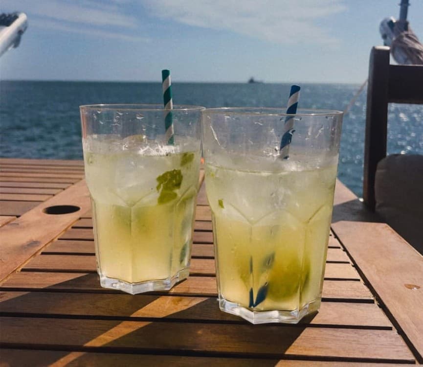 Lisbon: Mojito Sailing Sunset on a Catamaran | ®ExcursionMania - Image 9
