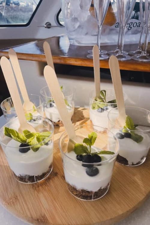 Lisbon: Brunch on Board a Beautifull Catamaran Private | ®ExcursionMania - Image 7